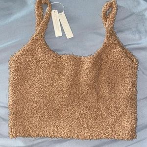 SKIMS cozy bralette